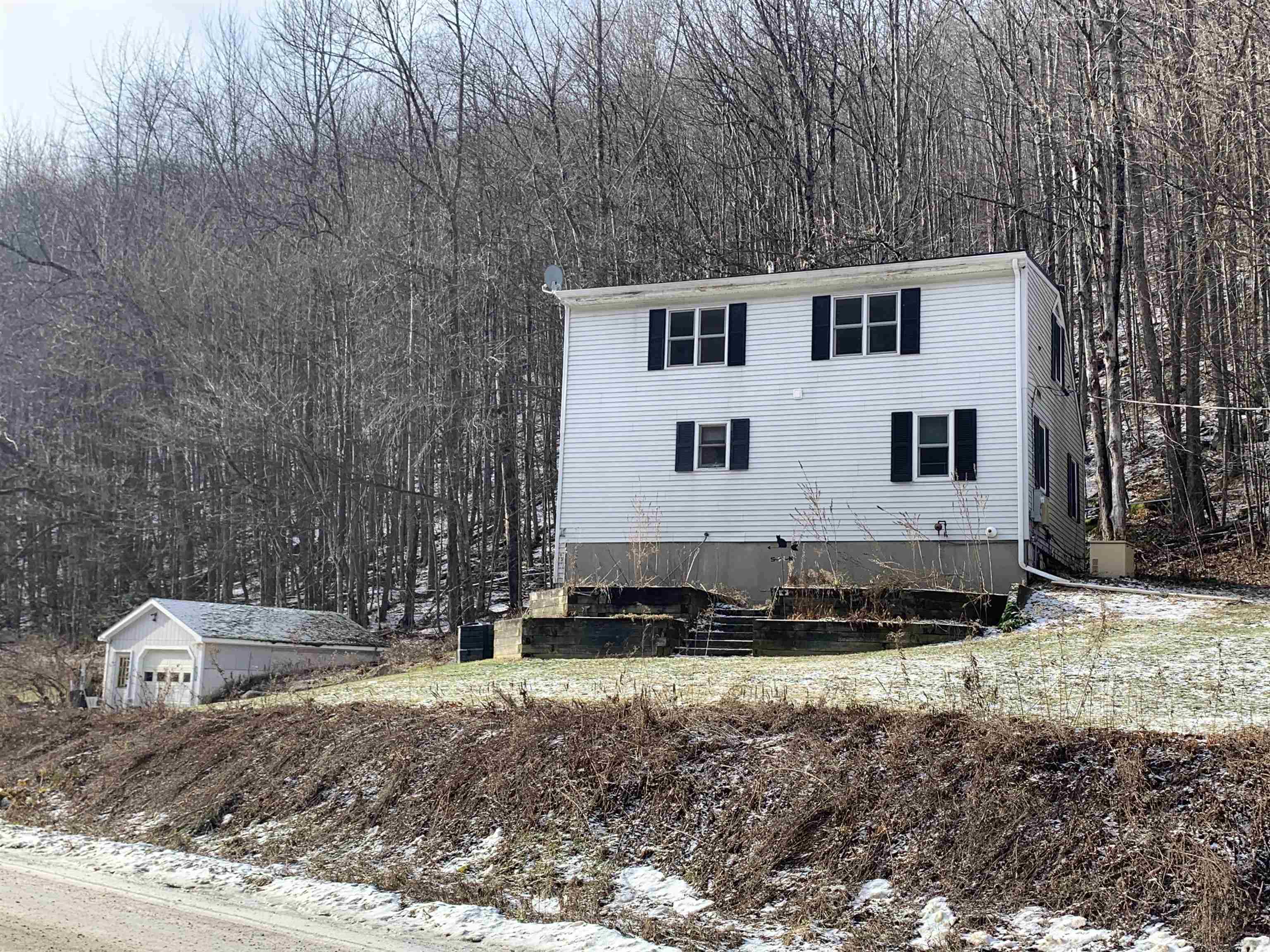 3731 Big Hollow Road Starksboro, VT 05487 - Photo 3 of 35 Gallery Image 3
