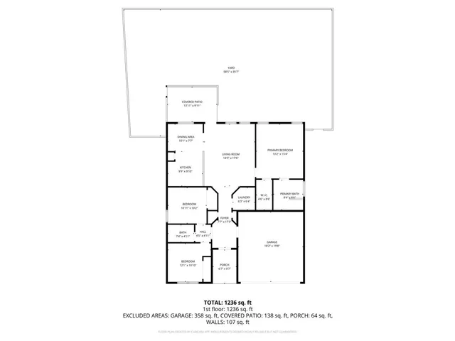 a black and white photo of a bench