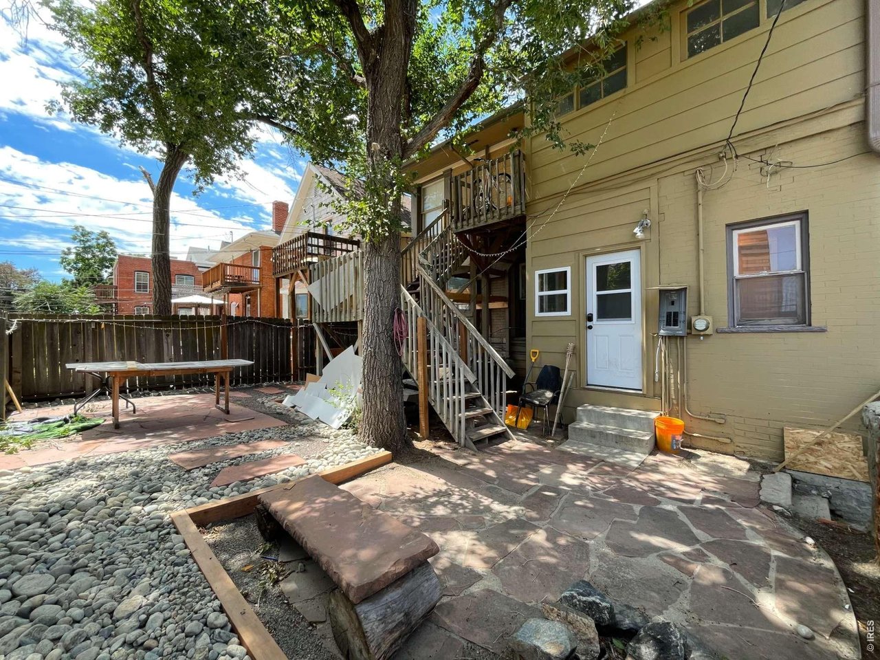 146 Logan Street, Unit 3 Denver, CO 80203 - Photo 3 of 37 Shared Backyard