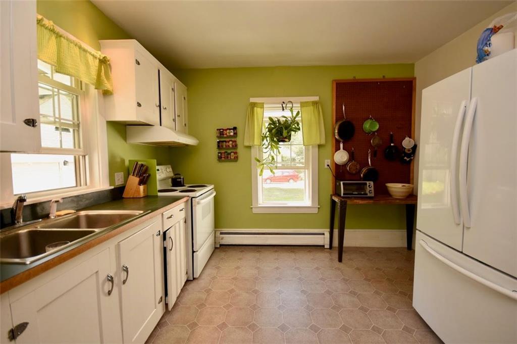 245 Middle Road Falmouth, ME 04105 - Photo 11 of 22 Roomy kitchen.
