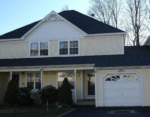 289 New Haven Avenue, Unit R Milford, CT 06460 - Photo 1 of 1 a front view of a house