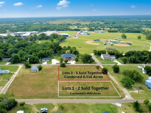 $26,682 | 1-2 West 2nd Street, Blooming Grove, TX 76626