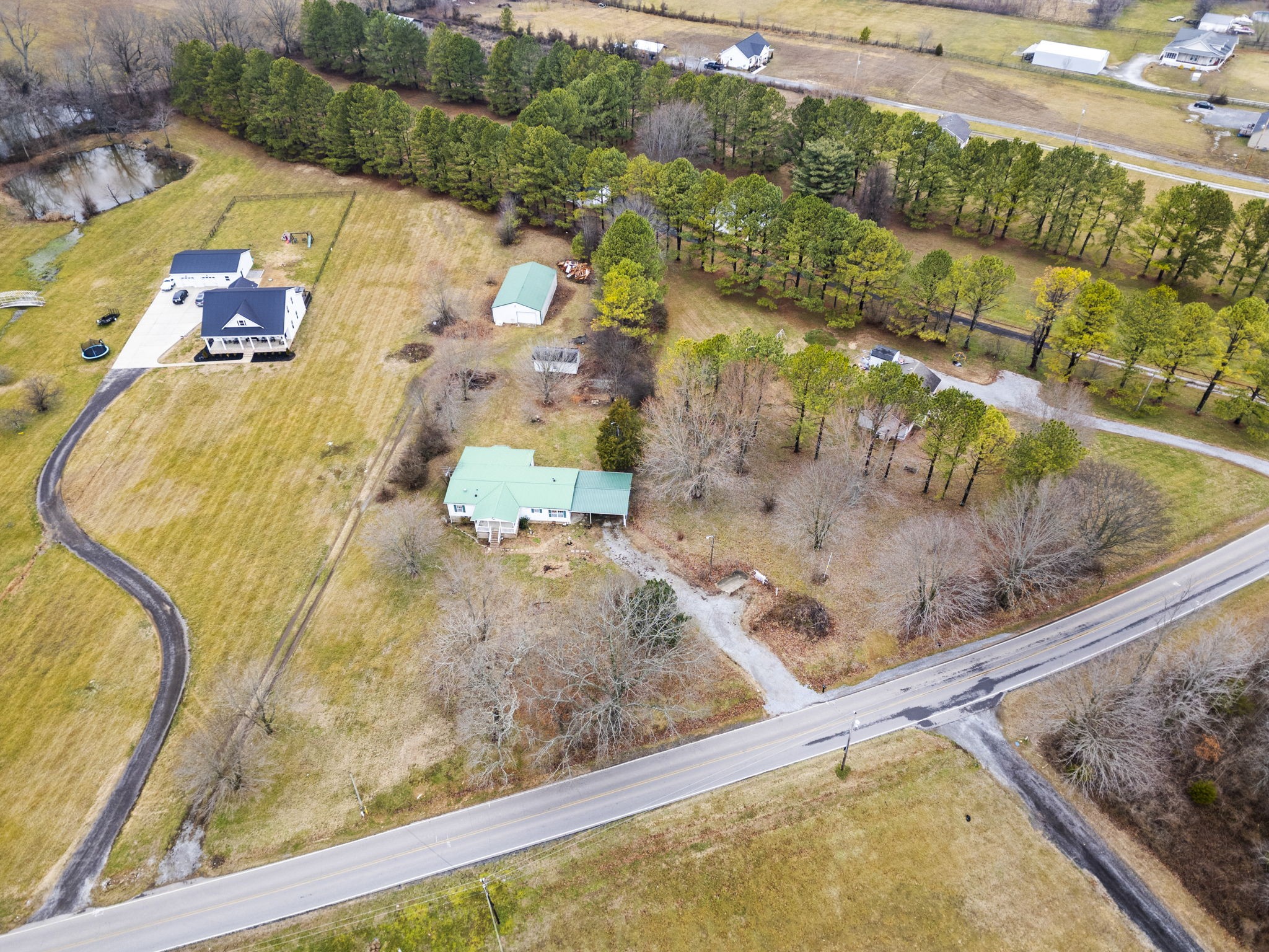 5108 Youngville Road Springfield, TN 37172 - Photo 36 of 37