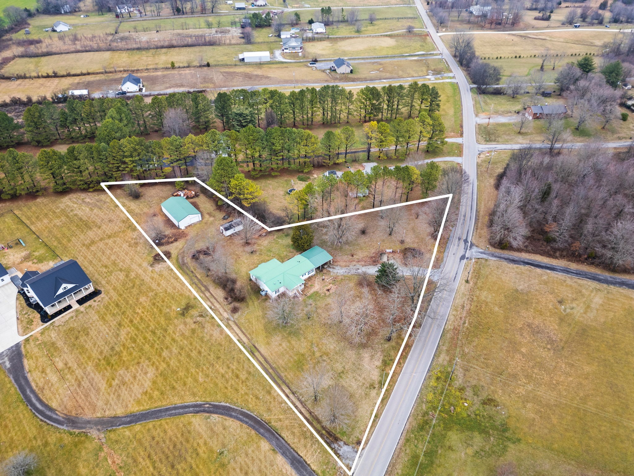 5108 Youngville Road Springfield, TN 37172 - Photo 4 of 37