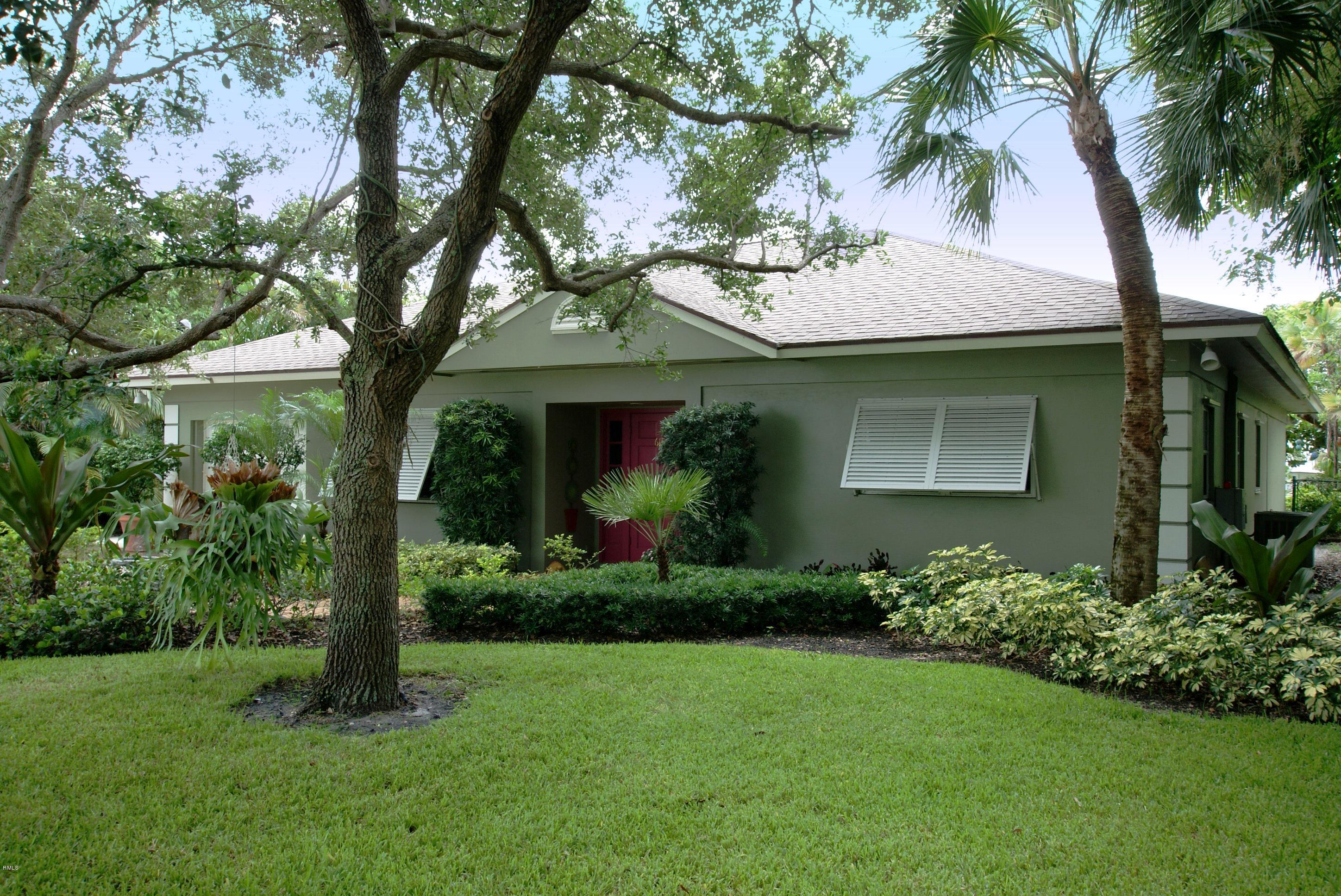 615 Paulina Road Jupiter, FL 33477 - Photo 1 of 23 Front of home