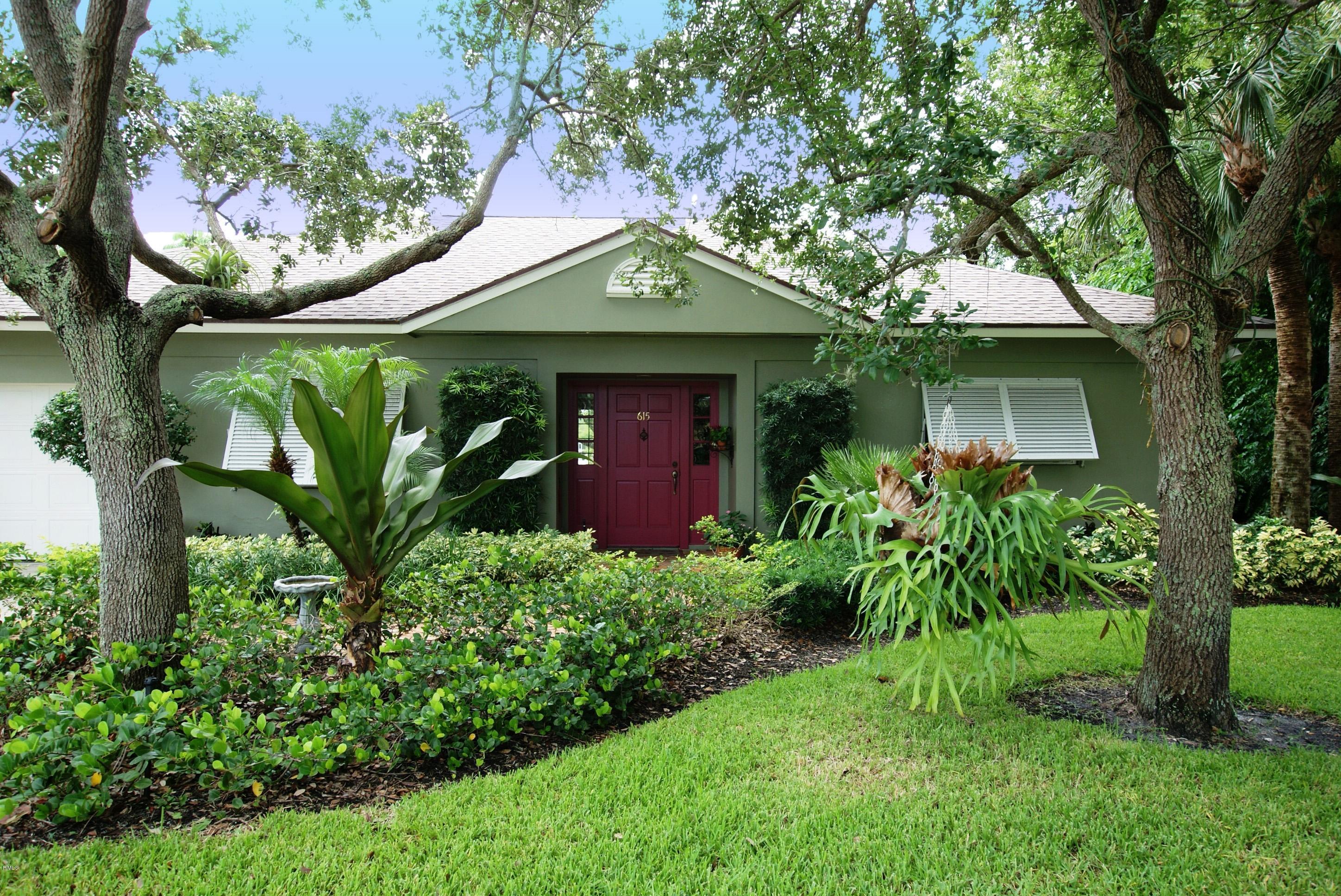 615 Paulina Road Jupiter, FL 33477 - Photo 23 of 23 Front 2