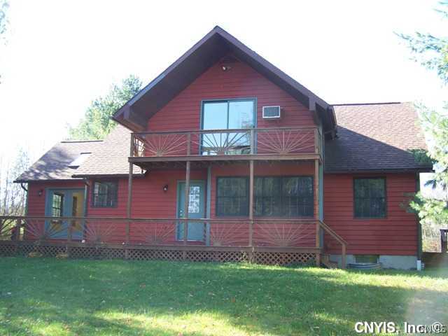 242 Comfort Road Danby, NY 14850 - Photo 1 of 1 Exterior Front