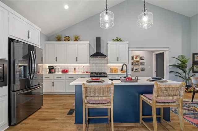 $535,000 | 2110 Chateau Place, Raymore, MO 64083