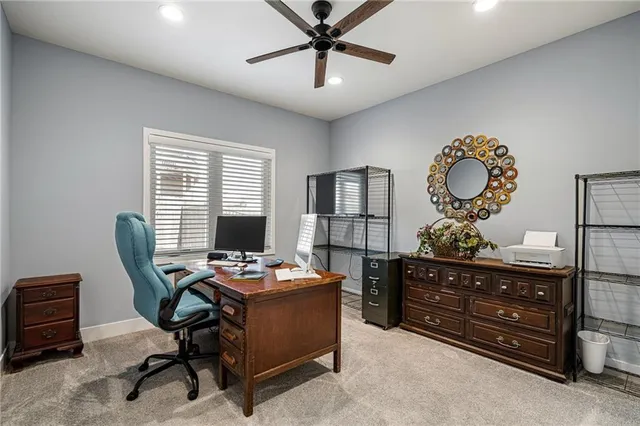 $535,000 | 2110 Chateau Place, Raymore, MO 64083