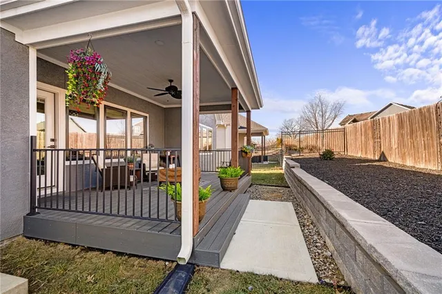 $535,000 | 2110 Chateau Place, Raymore, MO 64083