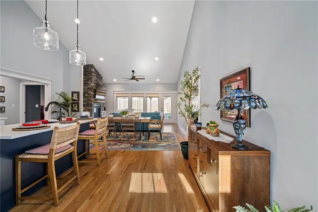 $535,000 | 2110 Chateau Place, Raymore, MO 64083