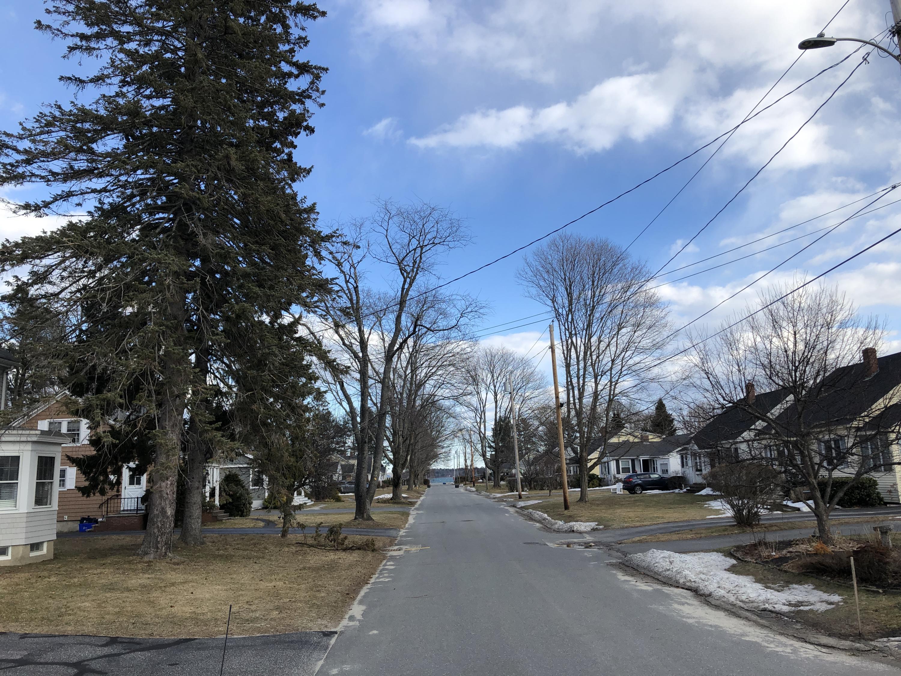 10 Payson Road Falmouth, ME 04105 - Photo 55 of 56 Down the Street