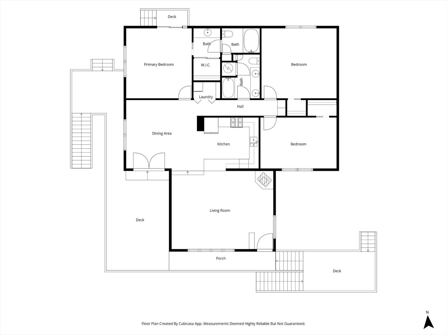 40182 Alerna Way Oakhurst, CA 93644 - Photo 28 of 49 a picture of a room