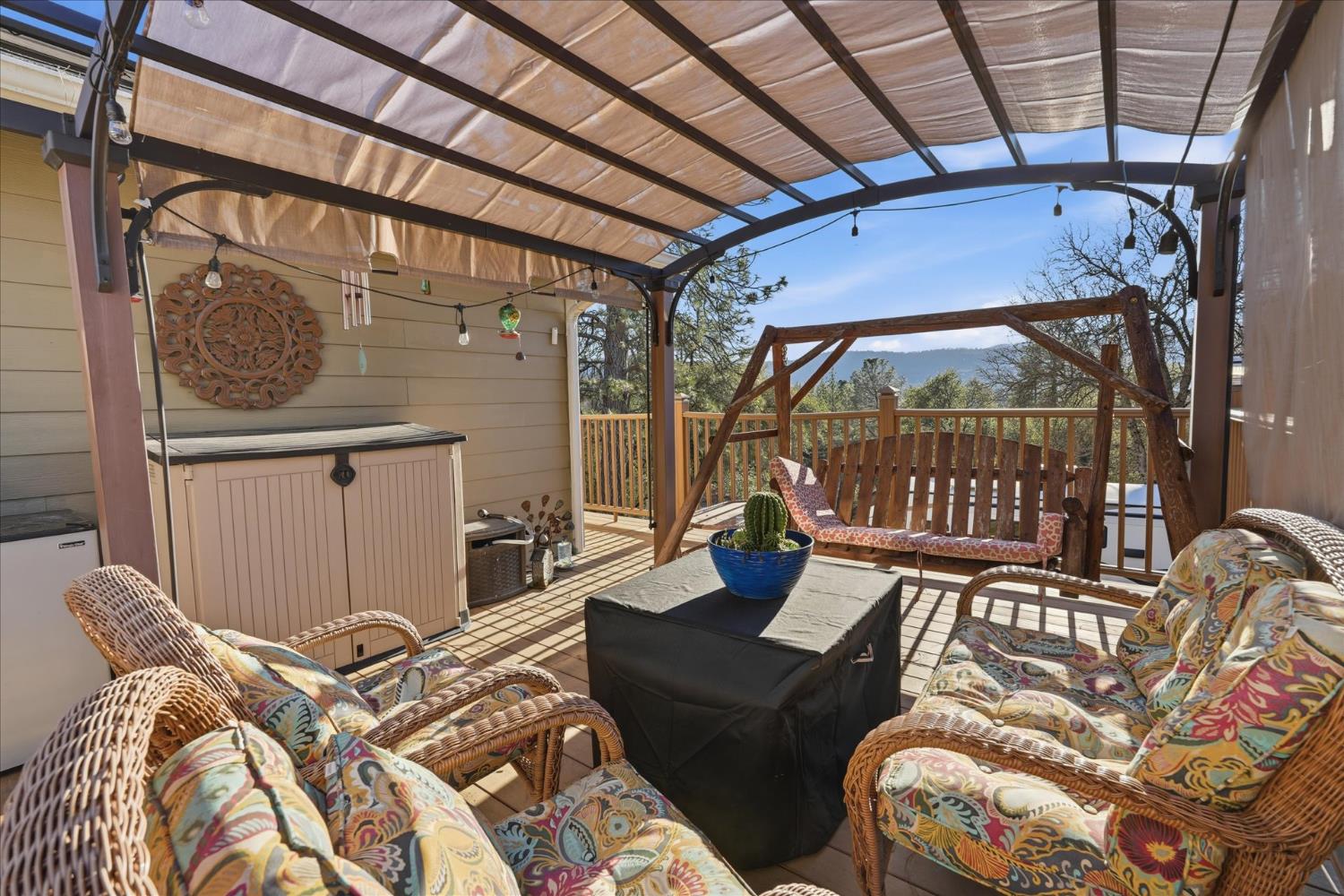 40182 Alerna Way Oakhurst, CA 93644 - Photo 33 of 49 a bedroom with furniture and a window