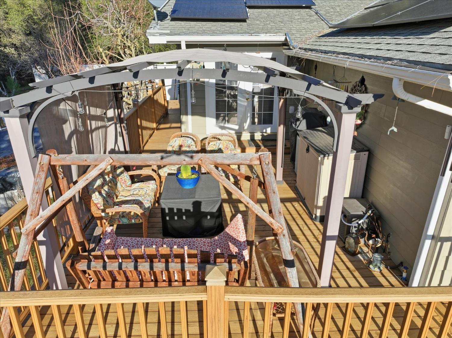 40182 Alerna Way Oakhurst, CA 93644 - Photo 9 of 49 a view of an outdoor space