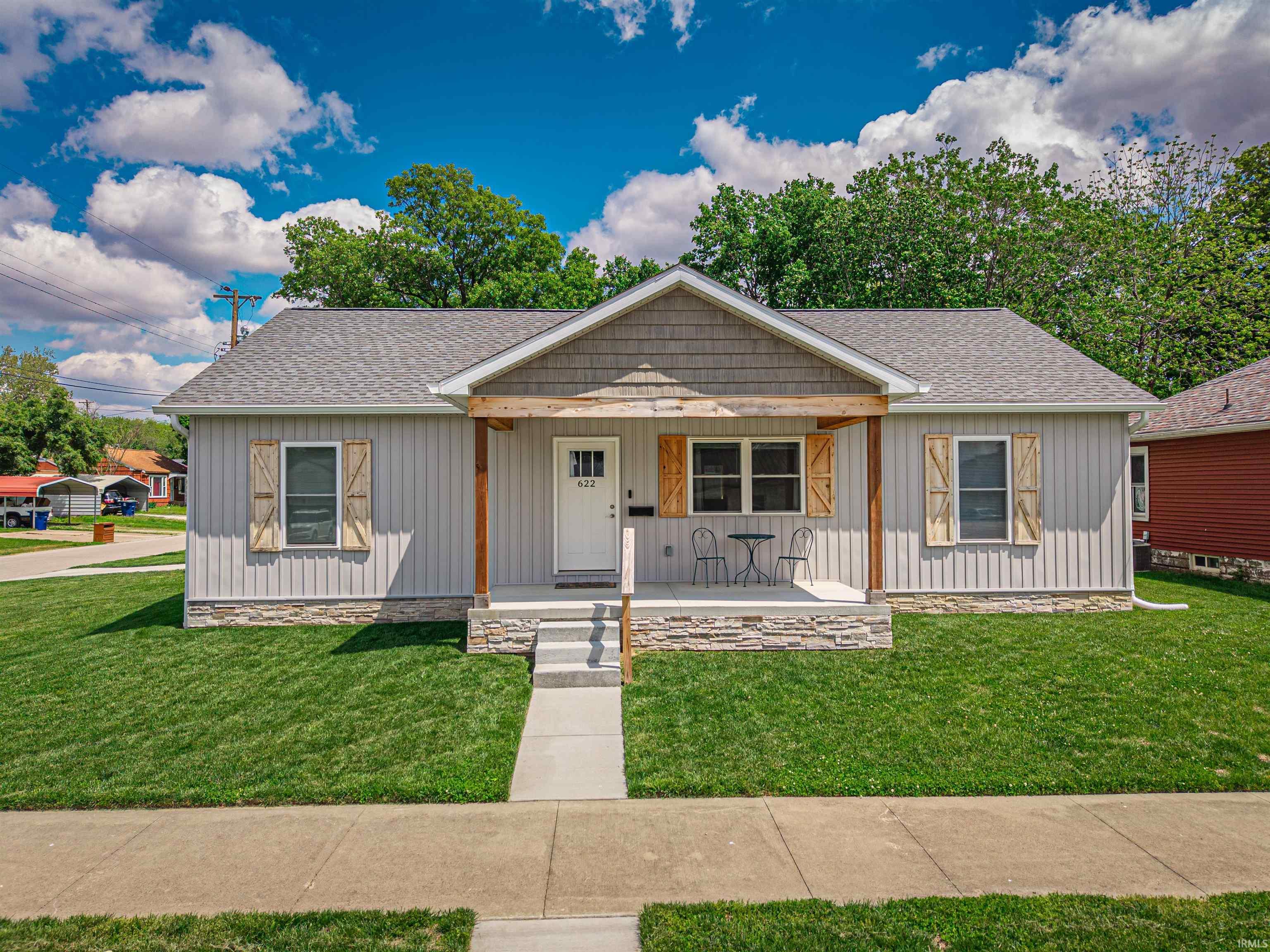 622 North Gibson Street Princeton, IN 47670 - Photo 1 of 32