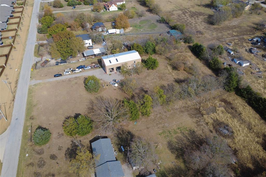 625 Simpson Road Princeton, TX 75407 - Photo 17 of 24 an aerial view of a house with a yard