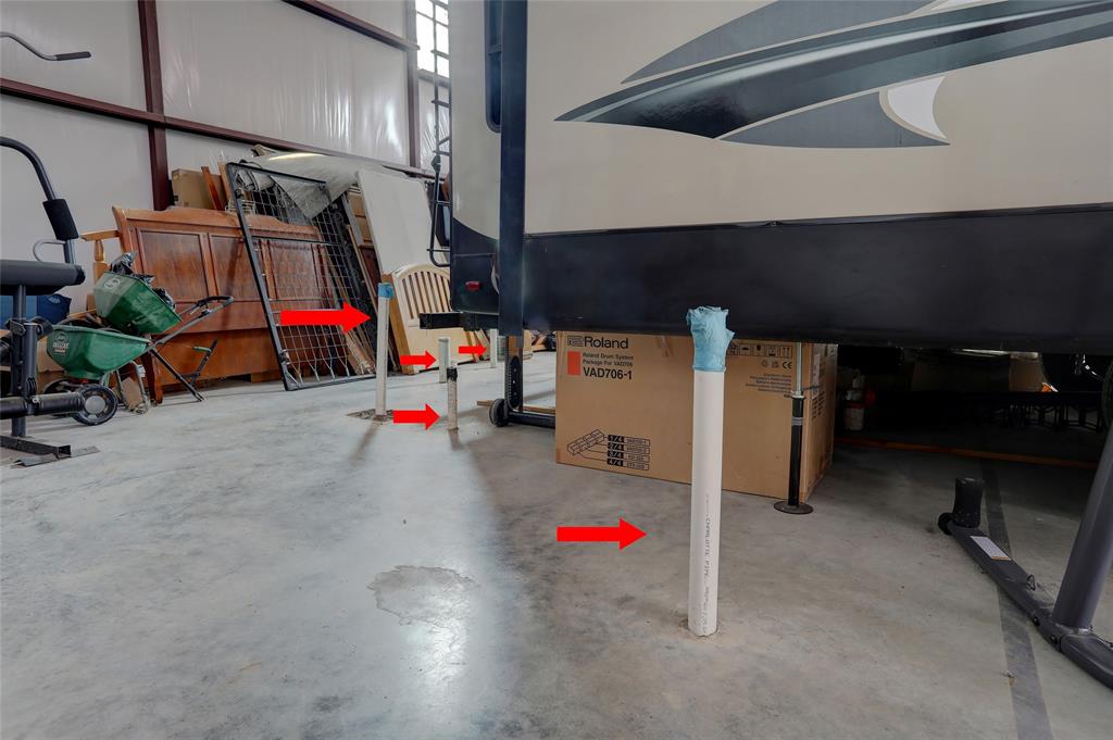 625 Simpson Road Princeton, TX 75407 - Photo 2 of 24 a view of storage and utility room