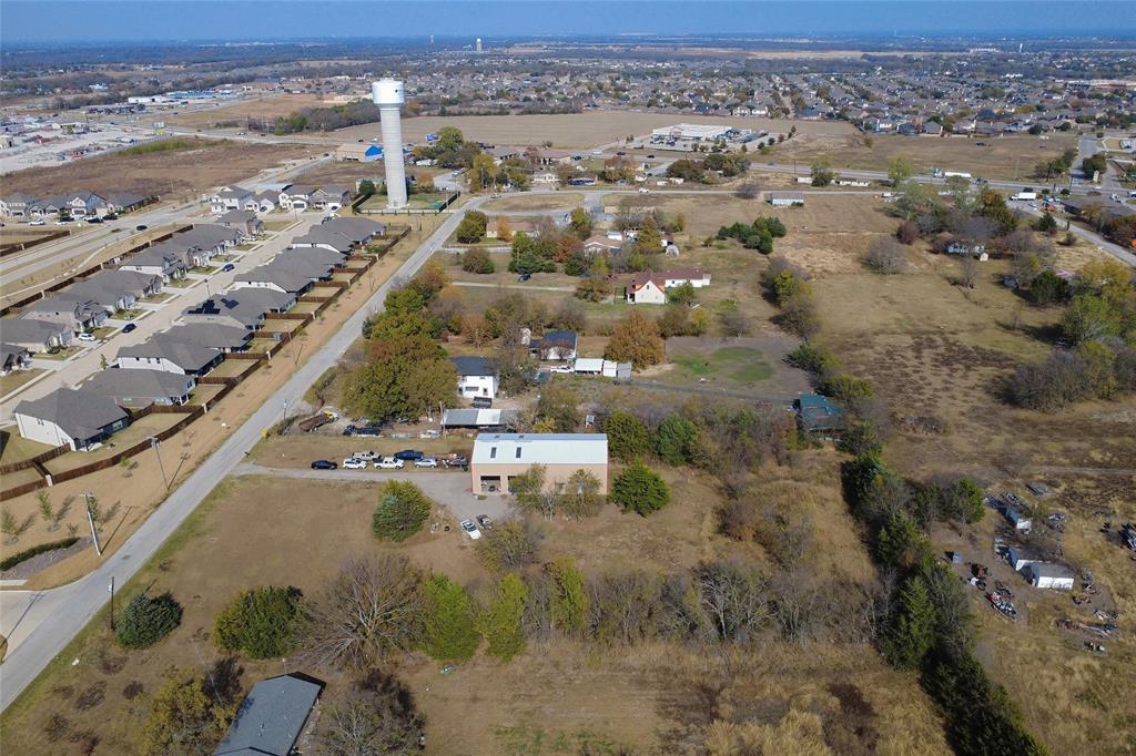 625 Simpson Road Princeton, TX 75407 - Photo 23 of 24 an aerial view of residential houses with outdoor space