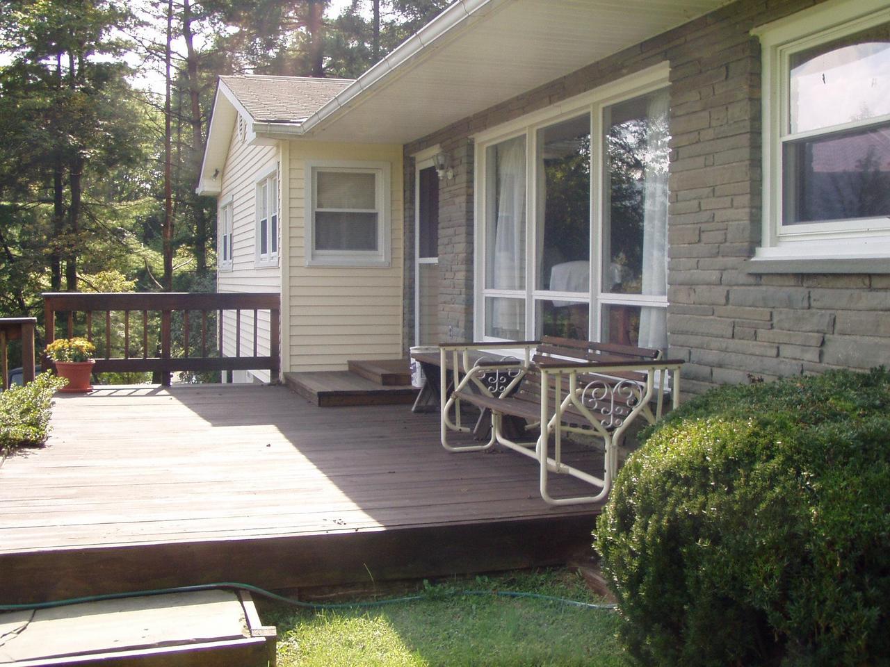 1 Rr Cherry Valley Road Stroudsburg, PA 18360 - Photo 8 of 17 front porch