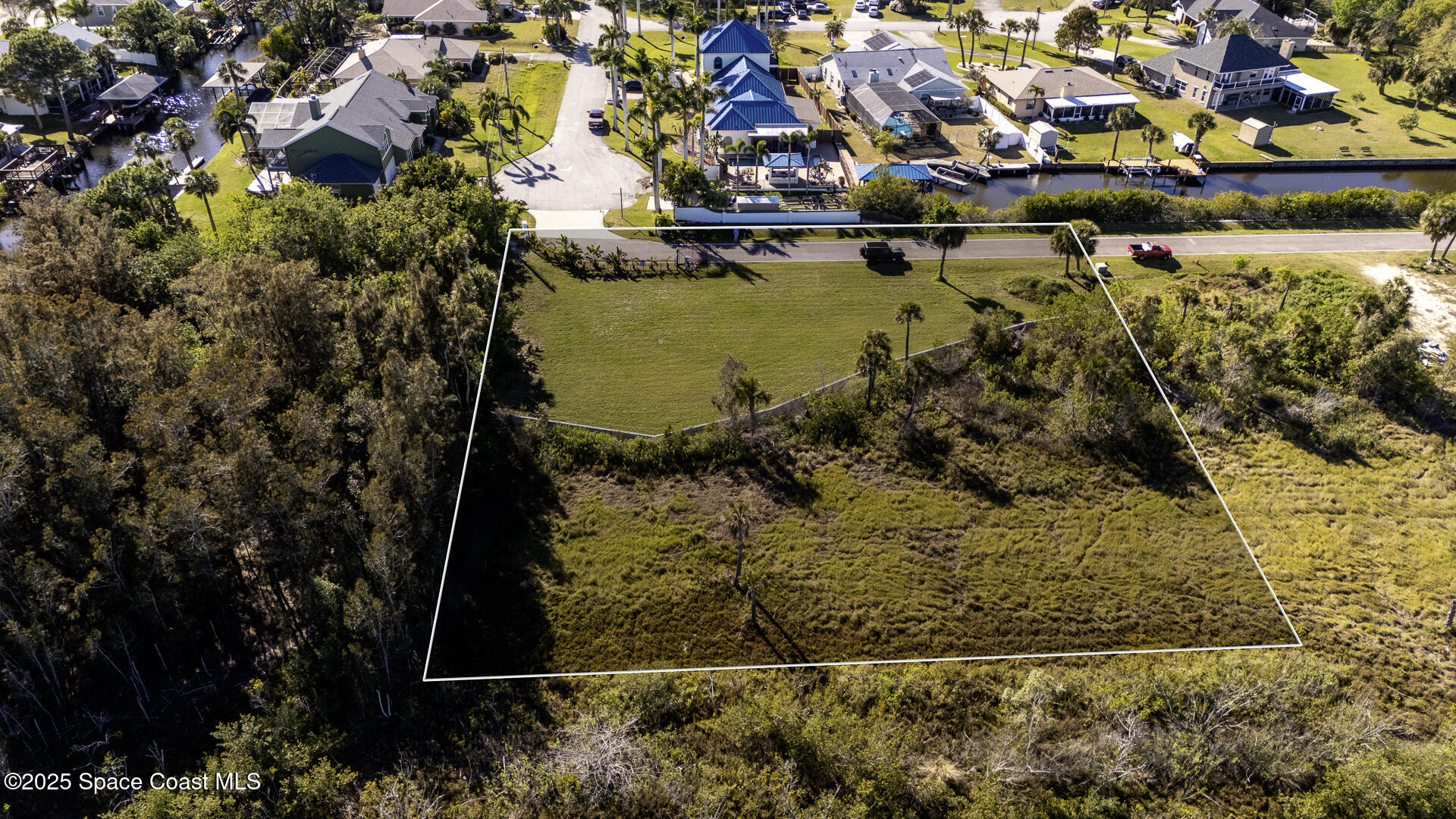 1705 Sun Point Place Merritt Island, FL 32952 - Photo 5 of 7 a view of lake