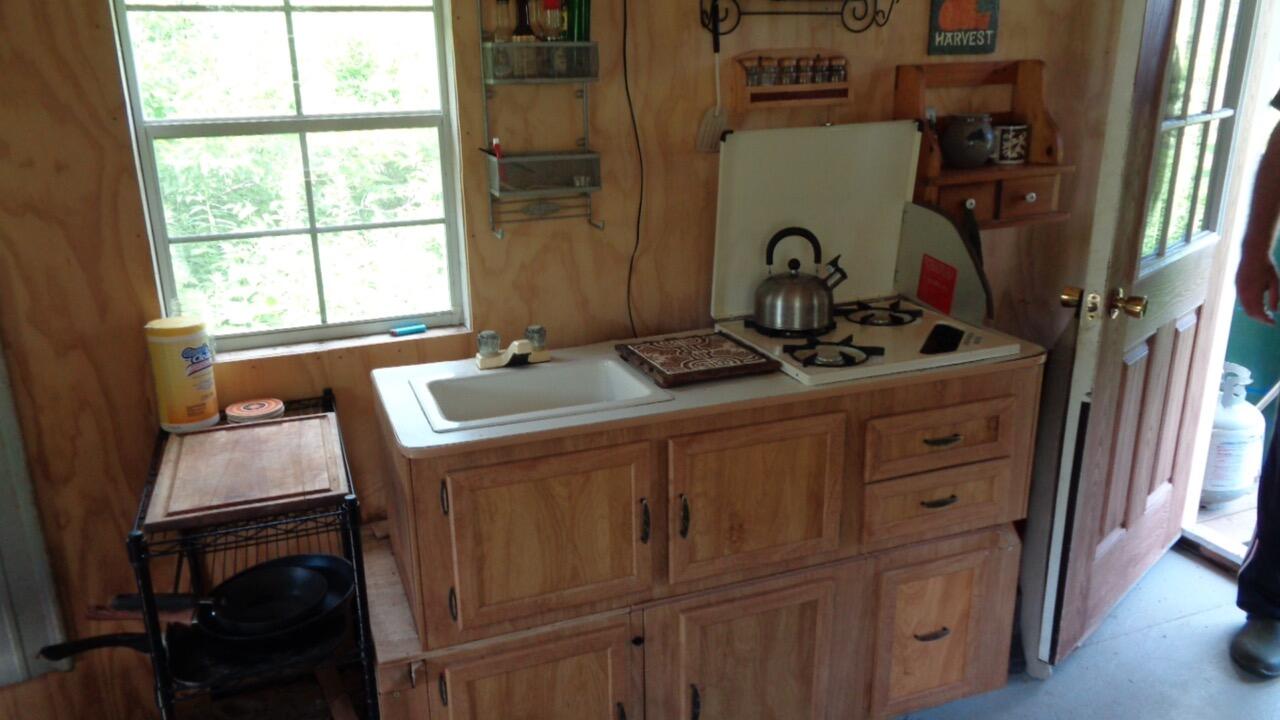 242 Curtis Road Monroe, ME 04951 - Photo 19 of 28 Guest cabin