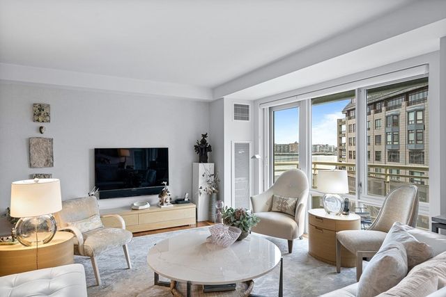 $2,295,000 | 4 Battery Wharf, Unit 4403, Boston, MA 02109