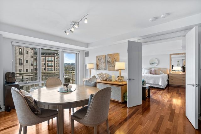 $2,295,000 | 4 Battery Wharf, Unit 4403, Boston, MA 02109