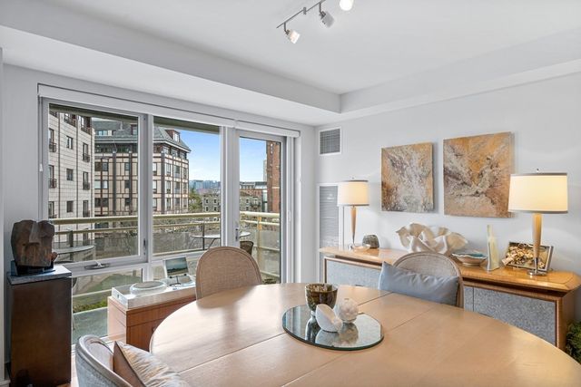 $2,295,000 | 4 Battery Wharf, Unit 4403, Boston, MA 02109