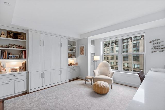 $2,295,000 | 4 Battery Wharf, Unit 4403, Boston, MA 02109