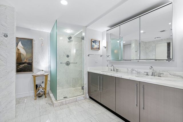 $2,295,000 | 4 Battery Wharf, Unit 4403, Boston, MA 02109