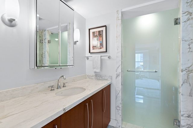 $2,295,000 | 4 Battery Wharf, Unit 4403, Boston, MA 02109