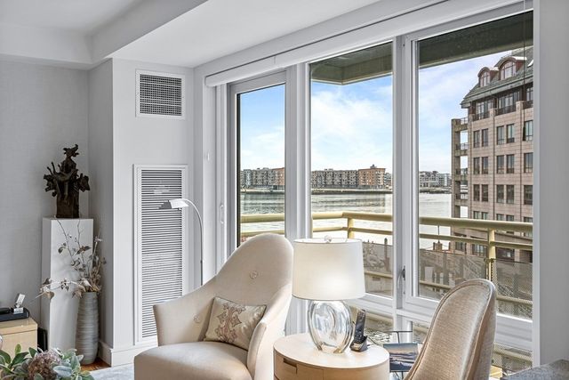 $2,295,000 | 4 Battery Wharf, Unit 4403, Boston, MA 02109