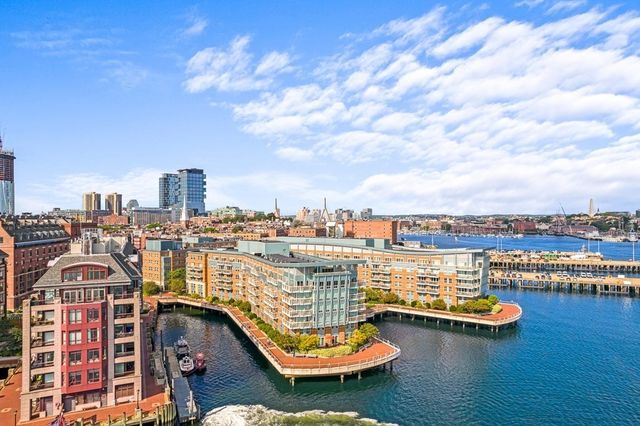 $2,295,000 | 4 Battery Wharf, Unit 4403, Boston, MA 02109