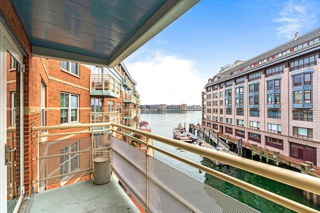 $2,295,000 | 4 Battery Wharf, Unit 4403, Boston, MA 02109