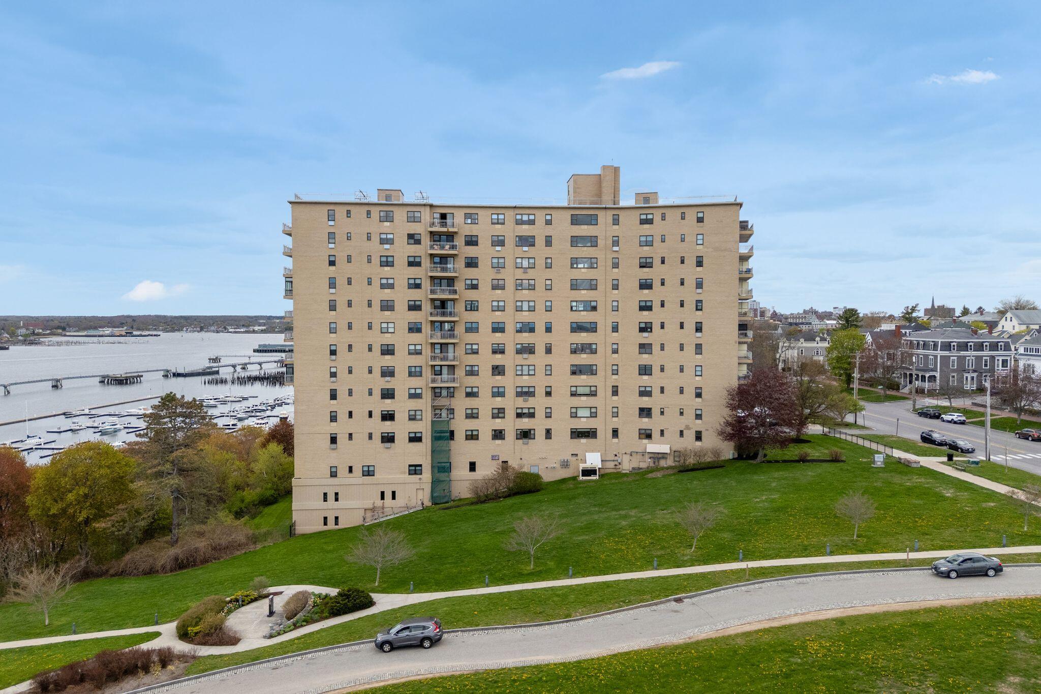 45 Eastern Promenade, Unit 2G Portland, ME 04101 - Photo 38 of 47 18_DJI_20260511151143_0953_D copy