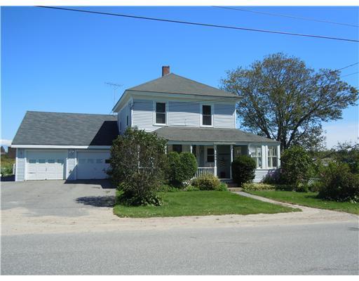 Exterior Front.