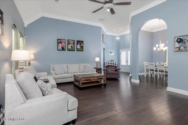 $410,000 | 160 Oak Manor Drive, Coldwater, MS 38618