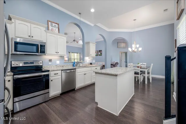 $410,000 | 160 Oak Manor Drive, Coldwater, MS 38618