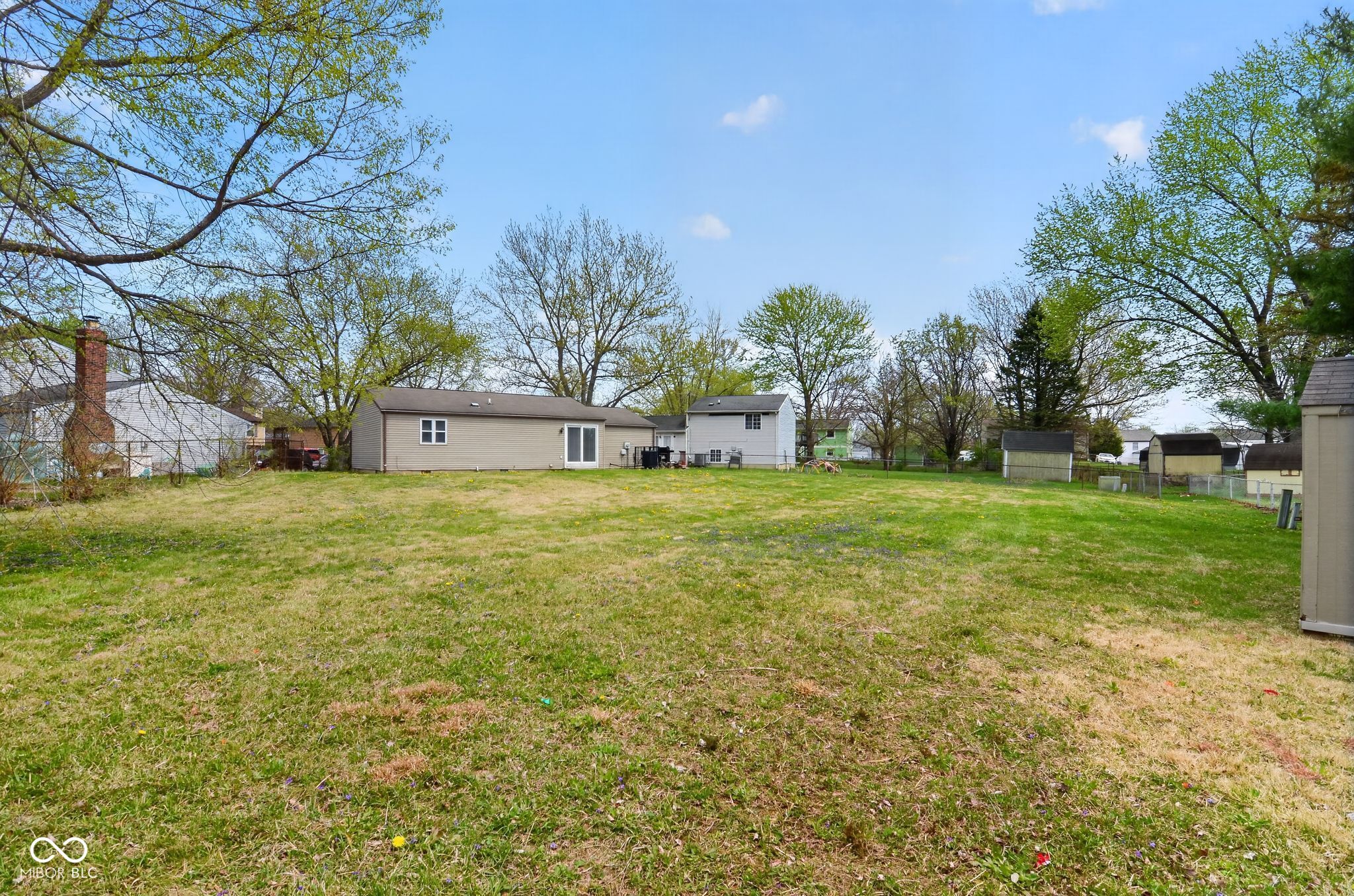 4002 Mitthoeffer Road Indianapolis, IN 46235 - Photo 32 of 36