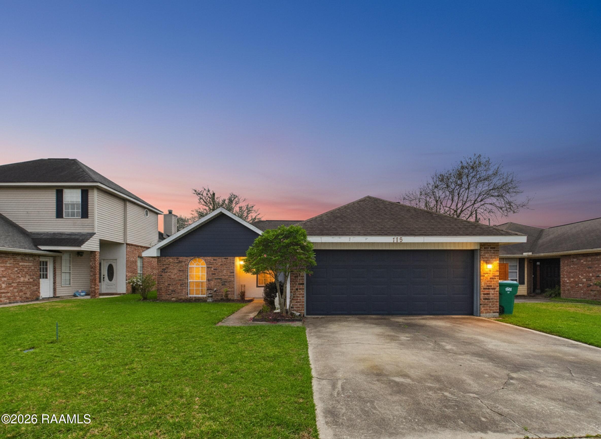 115 La Rue Vil Lafayette, LA 70508 - Photo 36 of 36 Twilight