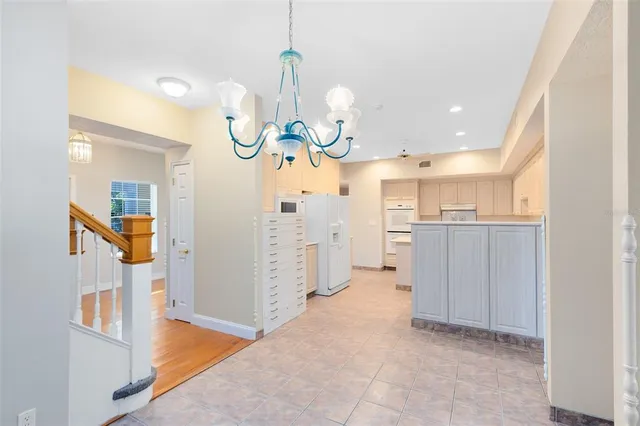 a view of a large window with wooden floor