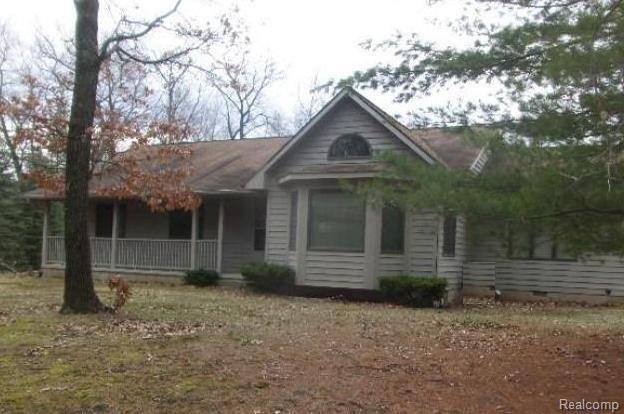 3145 Sand Road Port Austin, MI 48467 - Photo 1 of 7 71424675 Front view.JPG