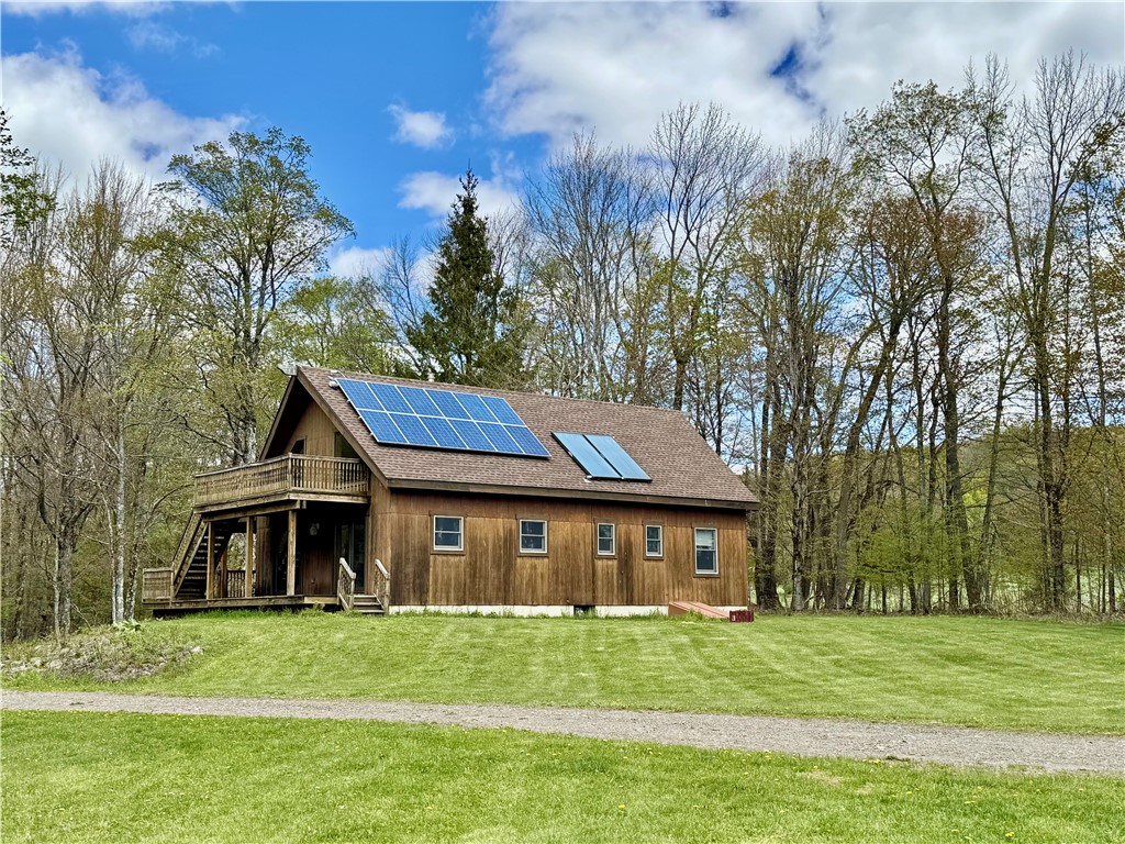 175 Hovick Road Burlington, NY 13348 - Photo 4 of 48 Chalet 1