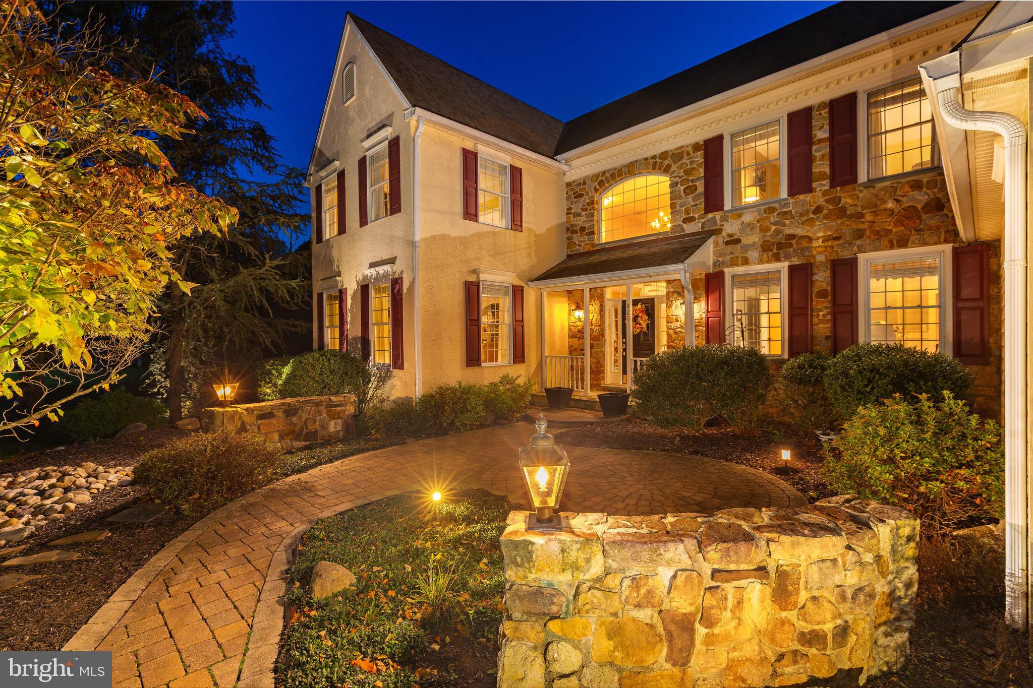 820 Foxfield Road Ambler, PA 19002 - Photo 2 of 15 Gallery Image 2