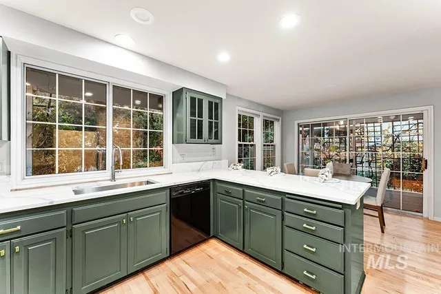 $825,000 | 3362 East Dowling Mill Court, Boise, ID 83706