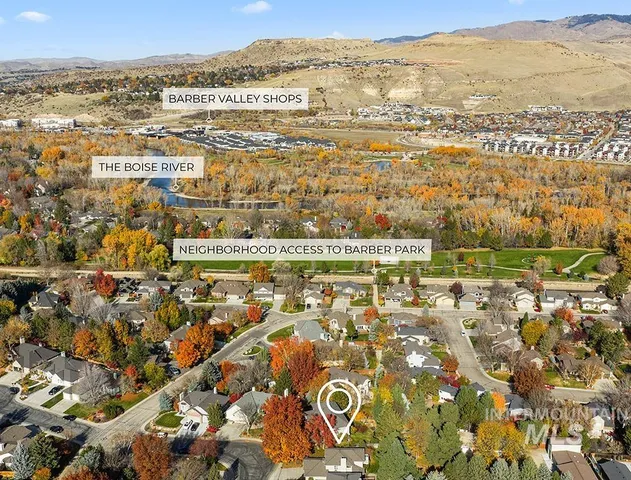 $825,000 | 3362 East Dowling Mill Court, Boise, ID 83706