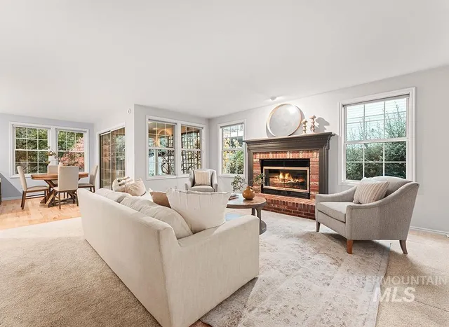 $825,000 | 3362 East Dowling Mill Court, Boise, ID 83706