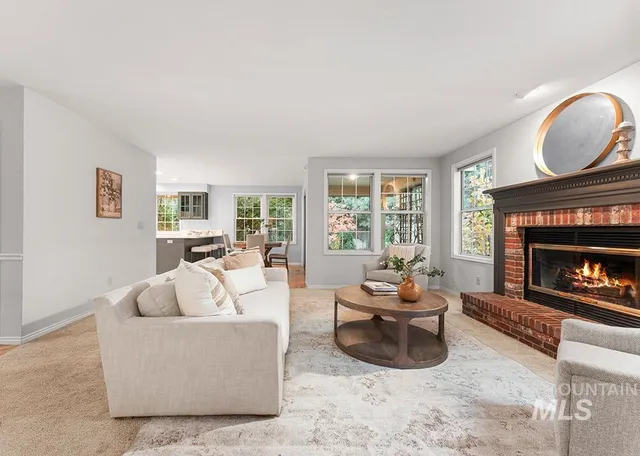 $825,000 | 3362 East Dowling Mill Court, Boise, ID 83706