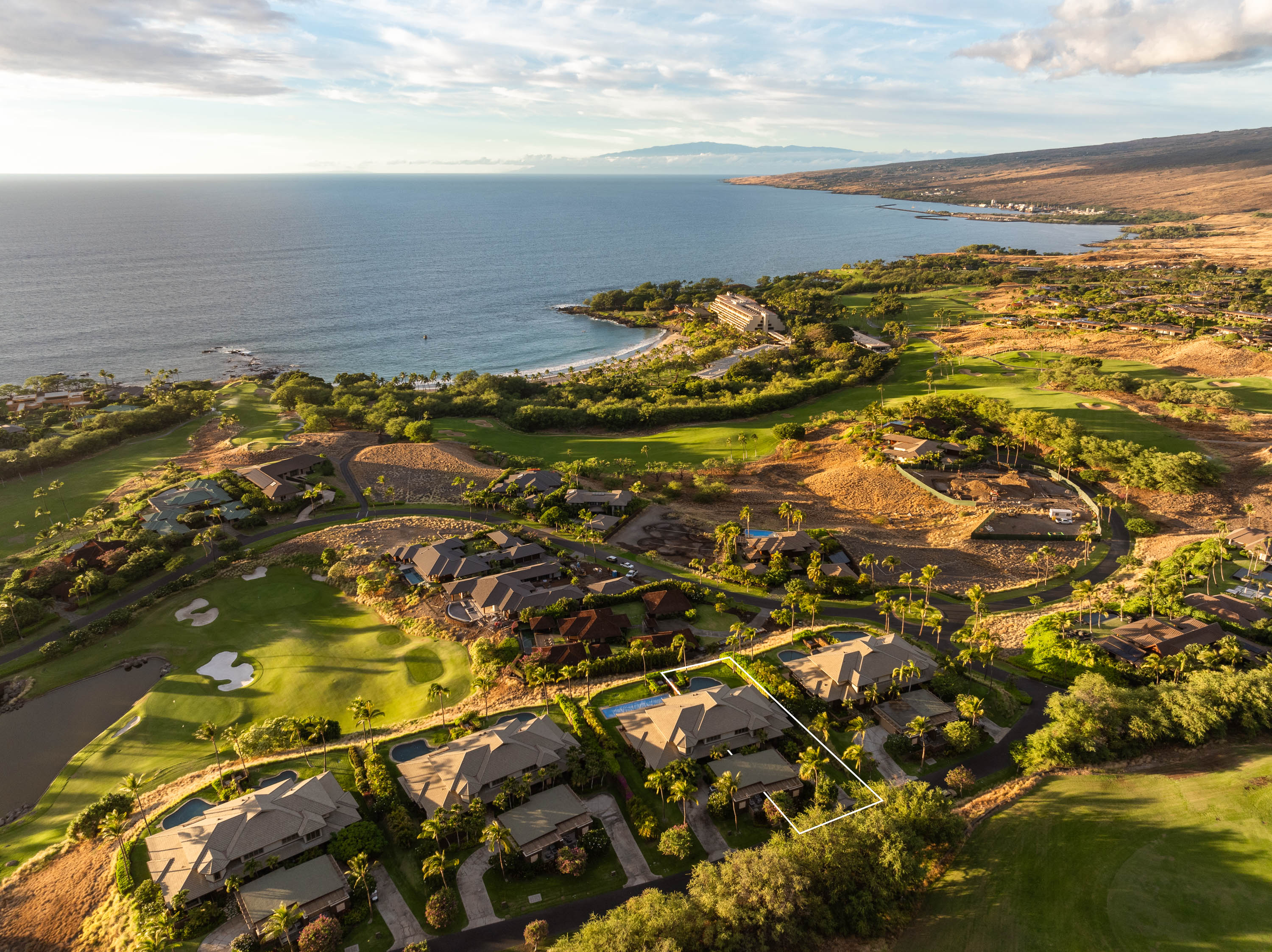 62-3979 Kaunaoa Iki Road, Unit 2A Kamuela, HI 96743 - Photo 14 of 17 a view of an ocean
